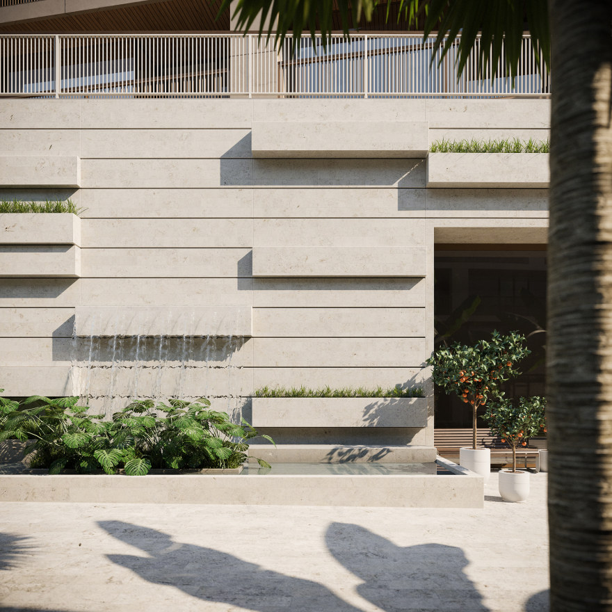 公寓综合体丨俄罗斯-9