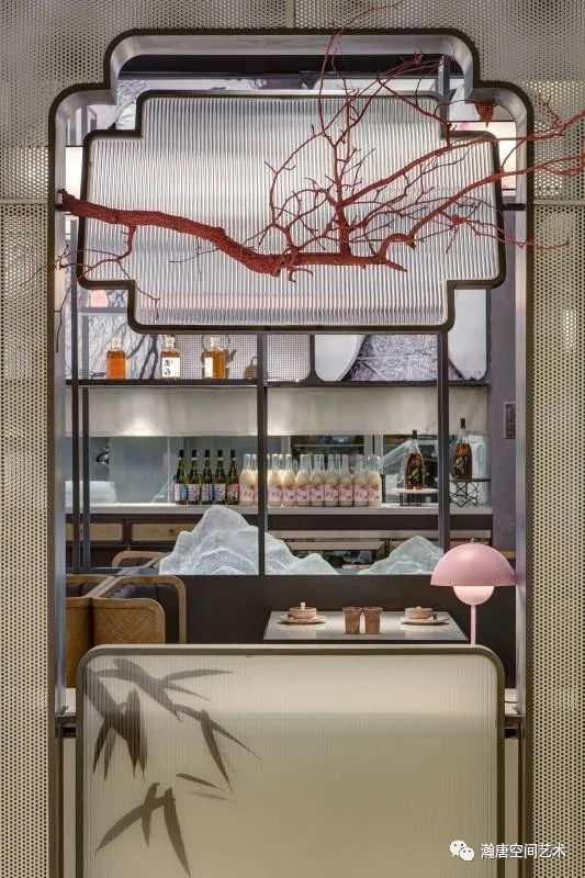 《竹外桃花》 | 梦幻江南,设计师的回忆之旅-21