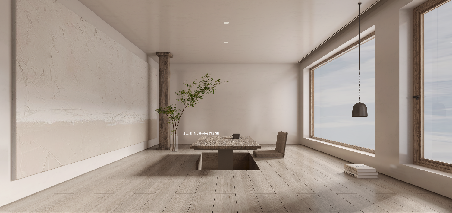 四休丨木上设计（陈李）-19
