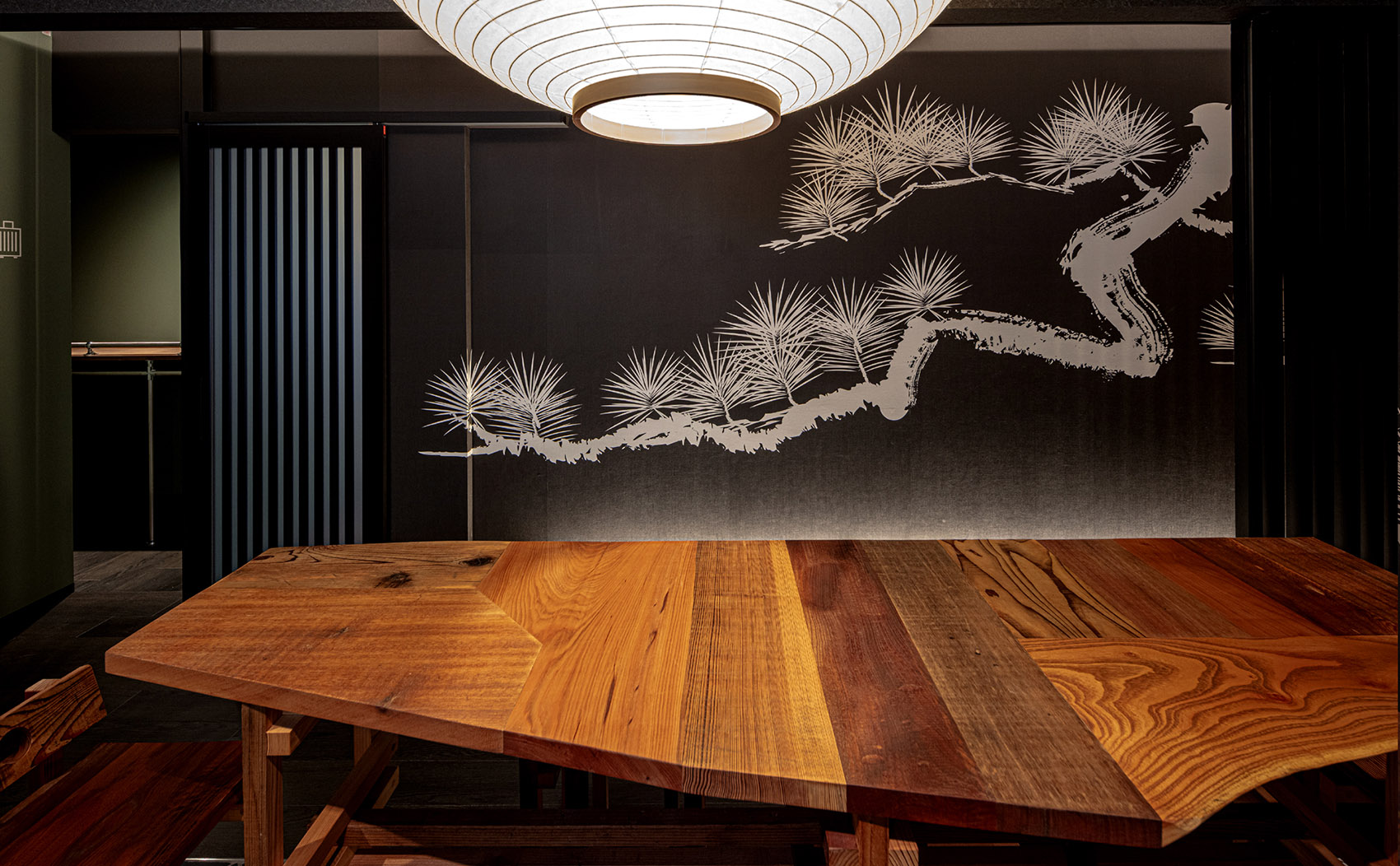 赤坂ENSO胶囊酒店丨日本东京-3