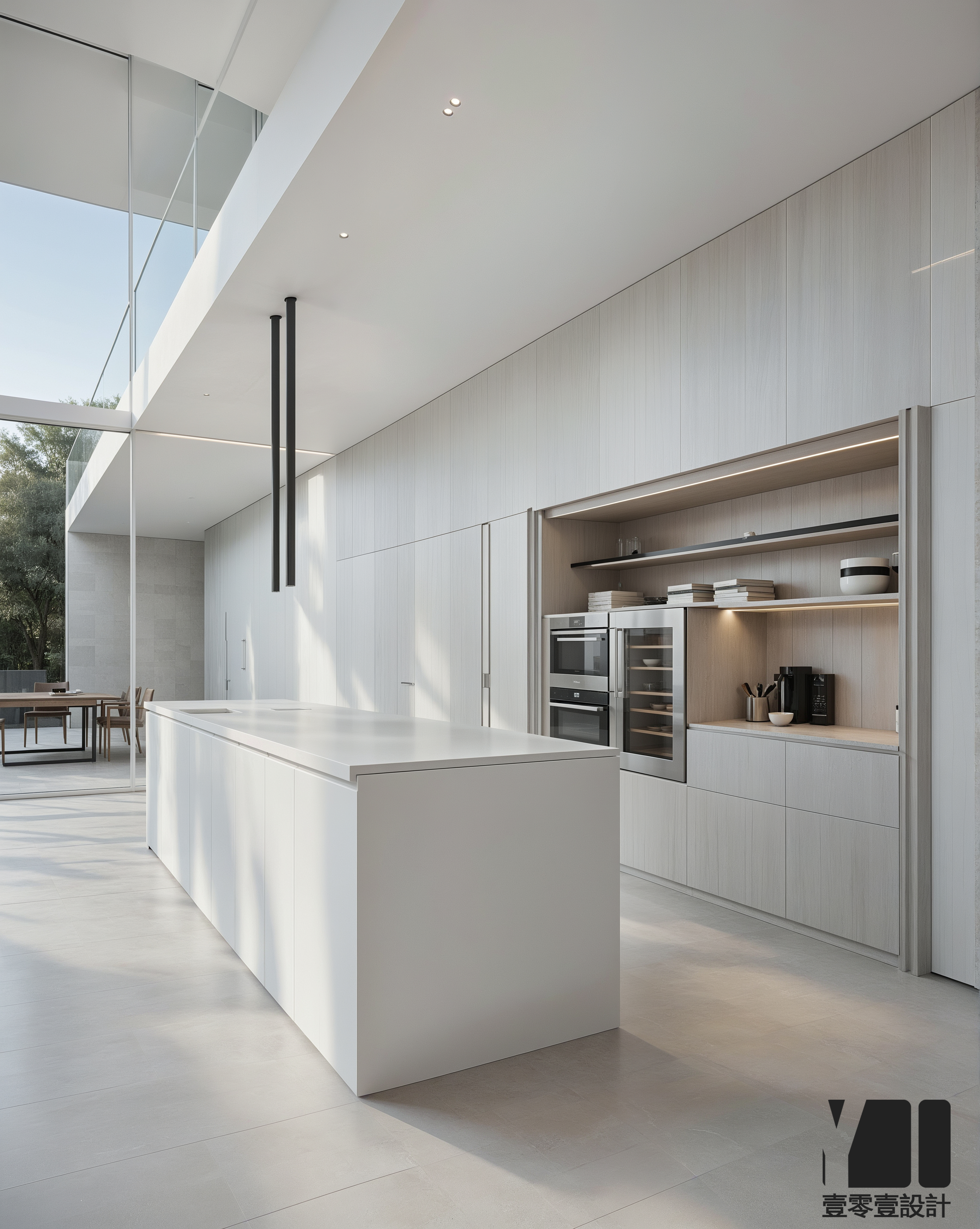 現代簡約|打造舒適與美觀並存的理想空間-10