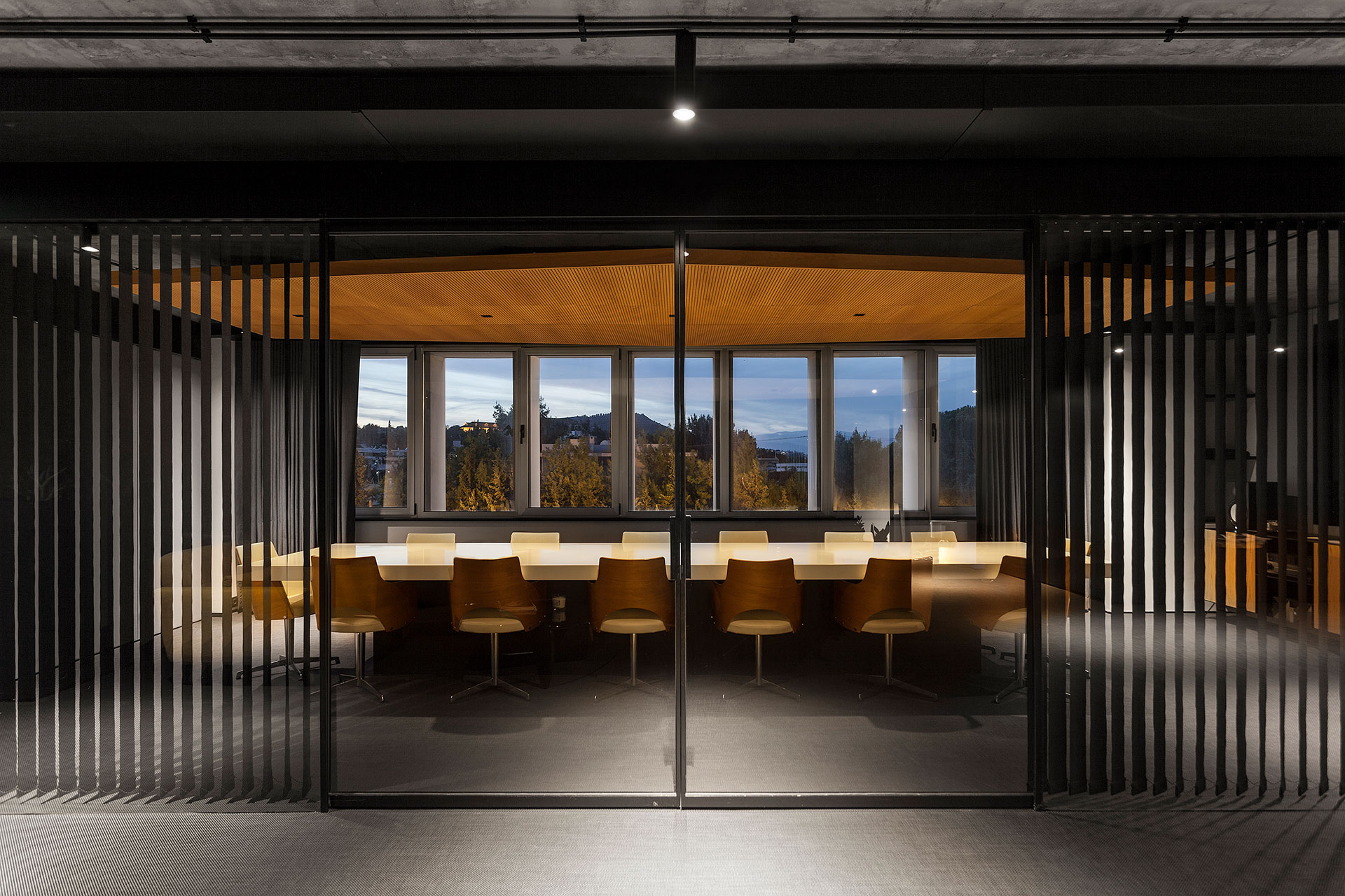 创意引擎——雅典广告公司办公室设计-31