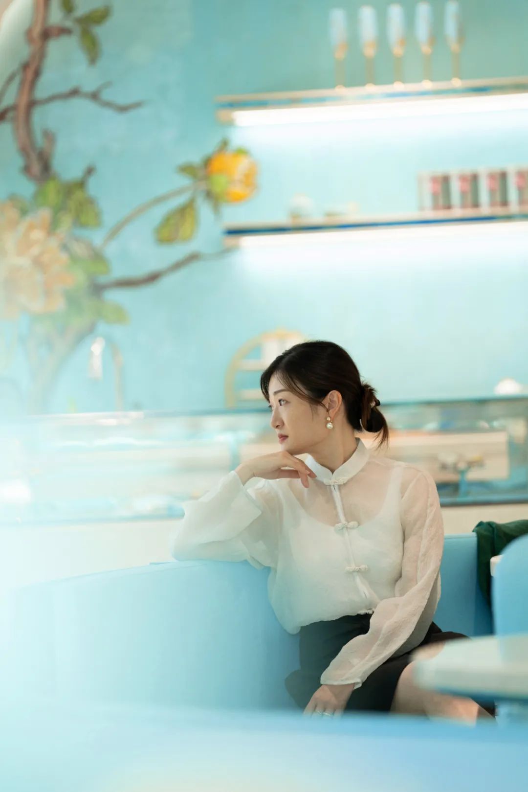 夫人瓷·旗舰店丨中国深圳丨靳刘高设计-17