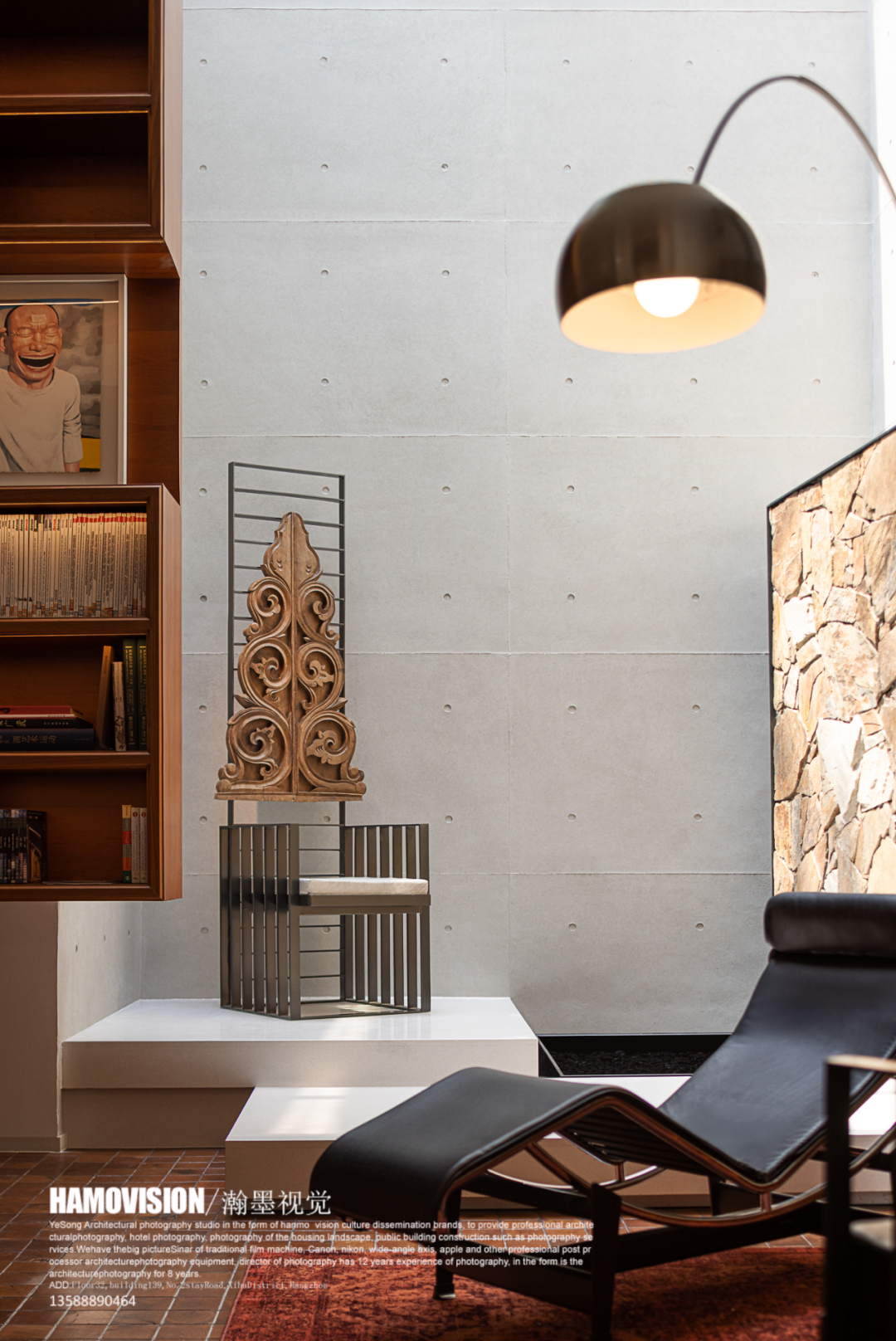 王泉设计×叠舍TheMIXHouse·叶松摄影|神奇的“三宅一身”-136