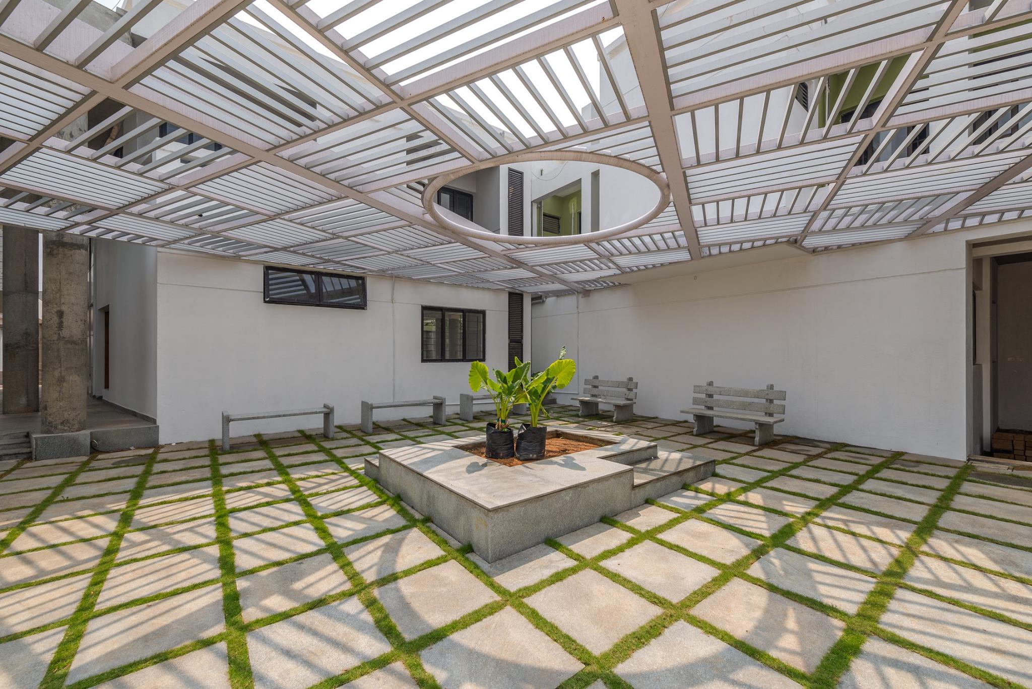 关爱之院·印度 UDHAVUM KARANGAL 医院-28