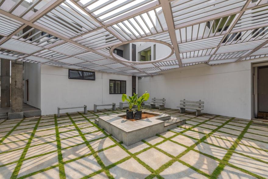 关爱之院·印度 UDHAVUM KARANGAL 医院-28