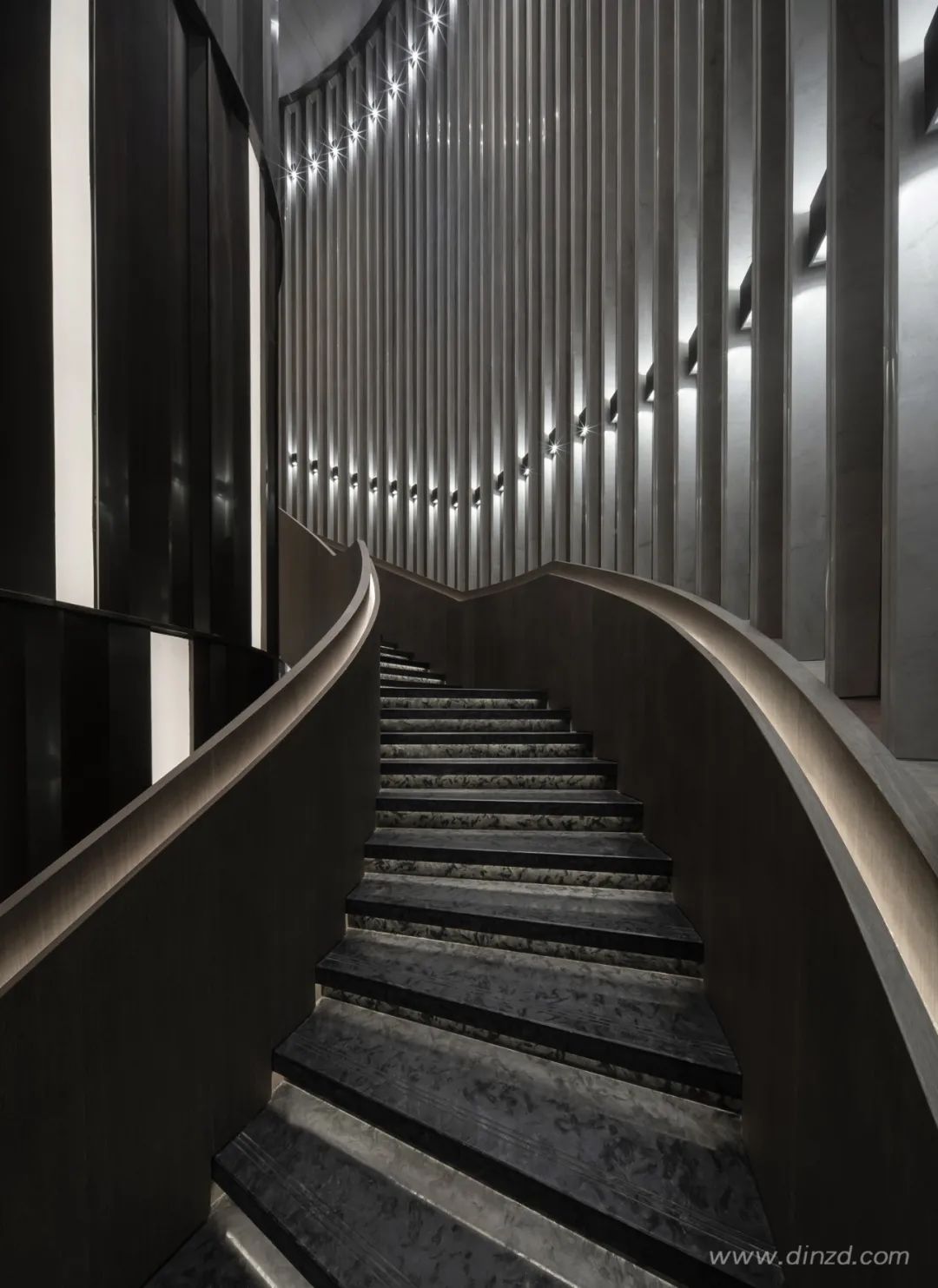 龙湖天曜售楼中心丨中国天津丨深圳市大倉设计顾问有限公司-29