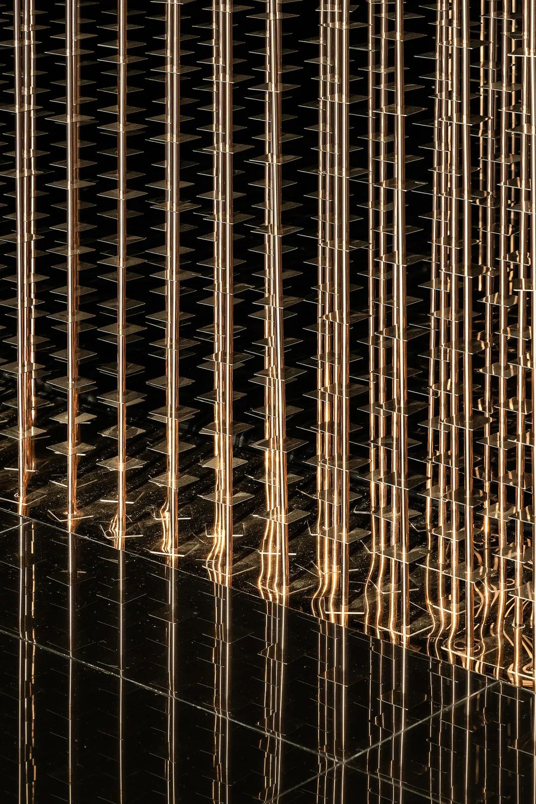 江艺术馆·品鉴中心丨中国南昌丨晰纹设计-44