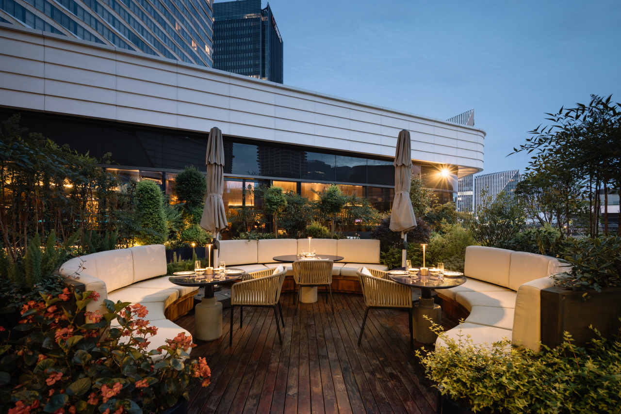 提督臻选 · TIDU RESERVE丨中国上海丨RooMoo Design Studio-13