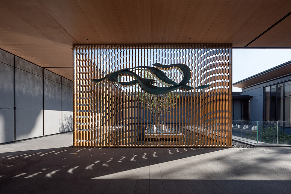 广州卓越集团翡翠雅苑丨中国广州丨景观设计L&A集团深圳分公司项目四队,建筑设计水石集团深圳分公司-59