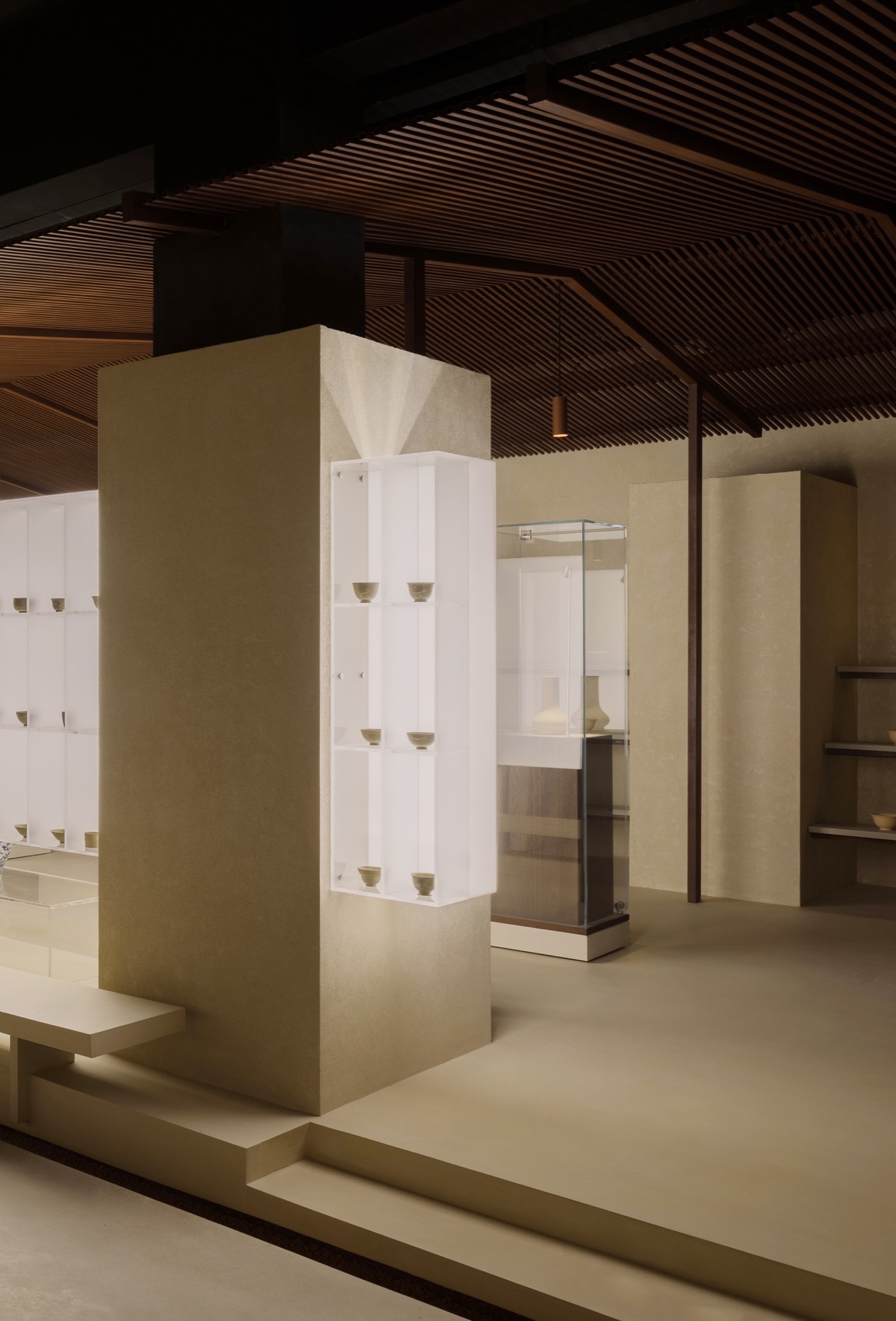 “瓷村”私人博物馆丨中国景德镇丨几言设计研究室-80