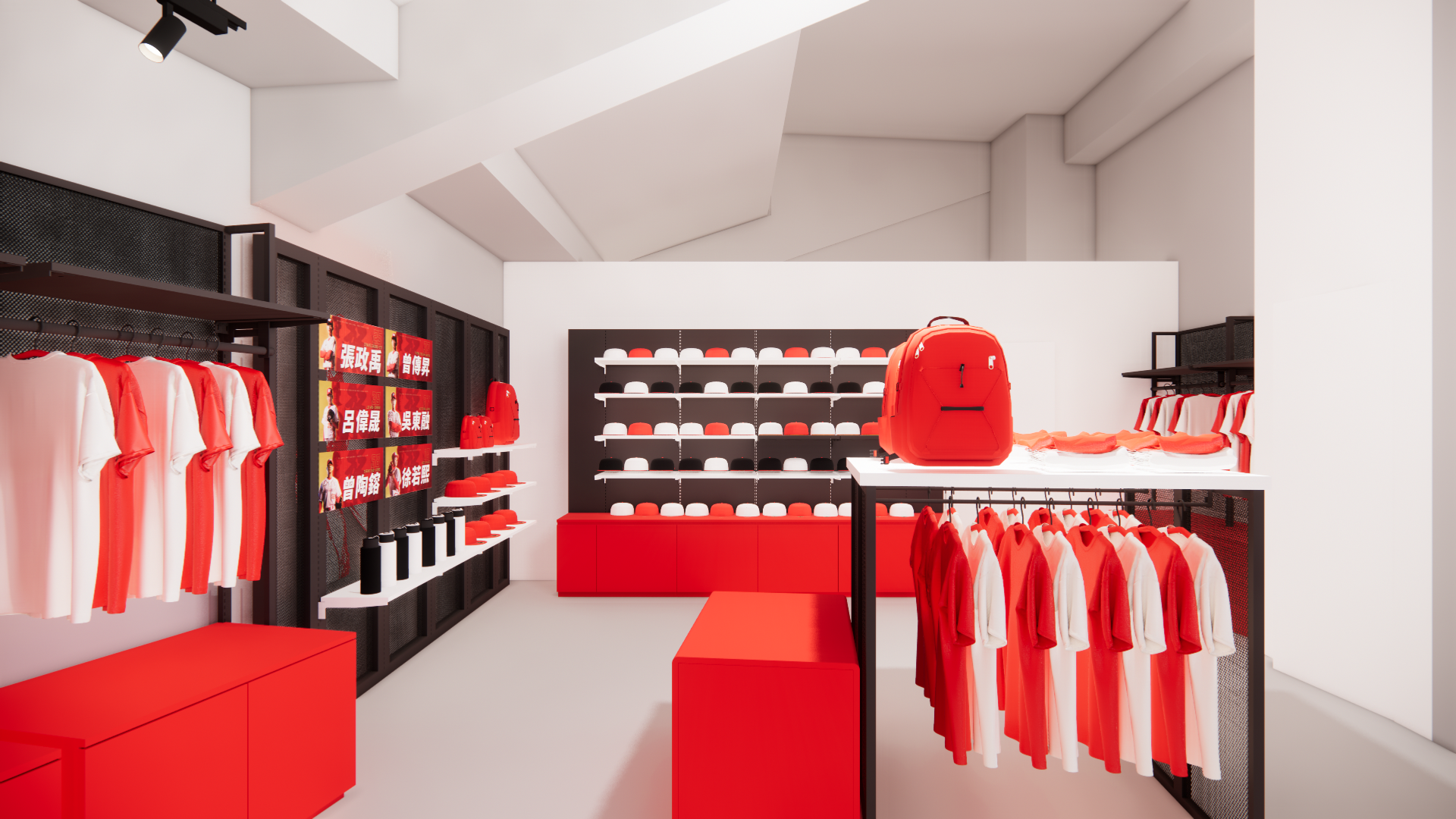 味全龙新竹市立棒球场招牌及主题商店设计丨中国新竹丨林子翔等-13