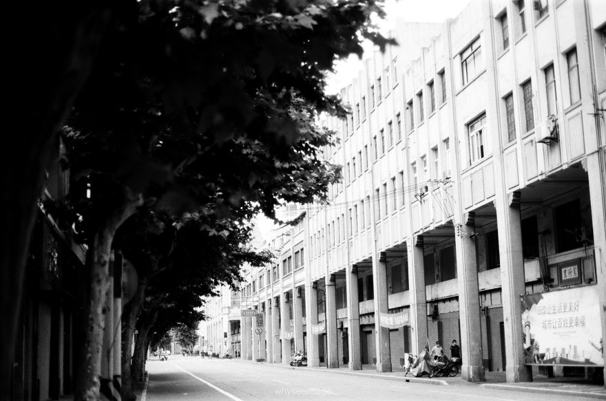 金陵东路的黄昏 · 穿街走巷丨whyseeimage-47