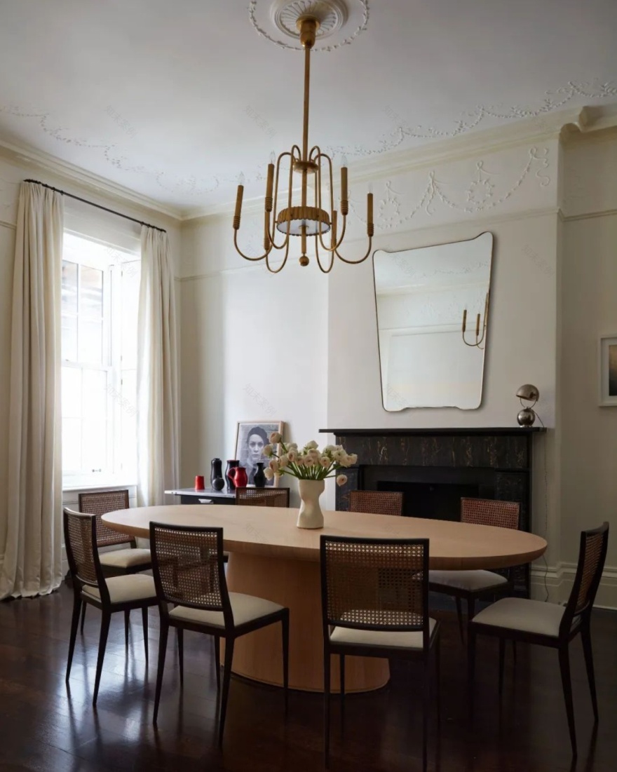 West Side Contemporary 可持续性公寓丨美国纽约丨Alyssa Kapito-28