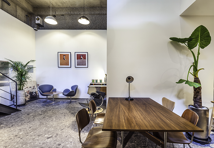 首尔 50 平米现代简约风咖啡馆设计-10