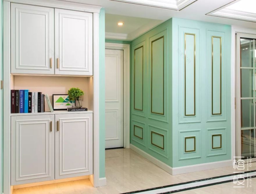 博雅苑 02 户现代美式风--森林派对-44