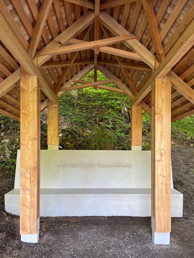 索菲恩鲁赫隐居所丨瑞士-8