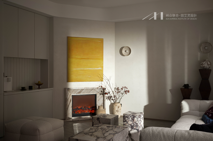 金辉泊舍丨岭众联合田艾灵设计-27