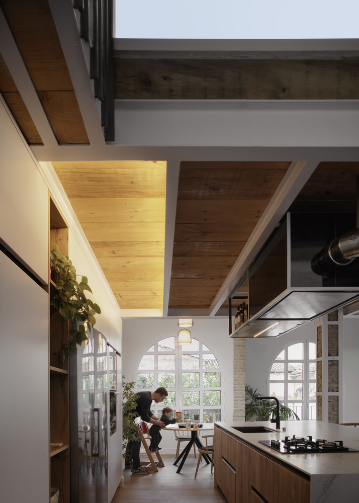 西班牙传统民居改造-20