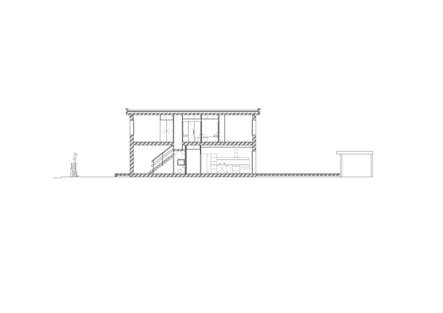 西班牙小屋翻新-61