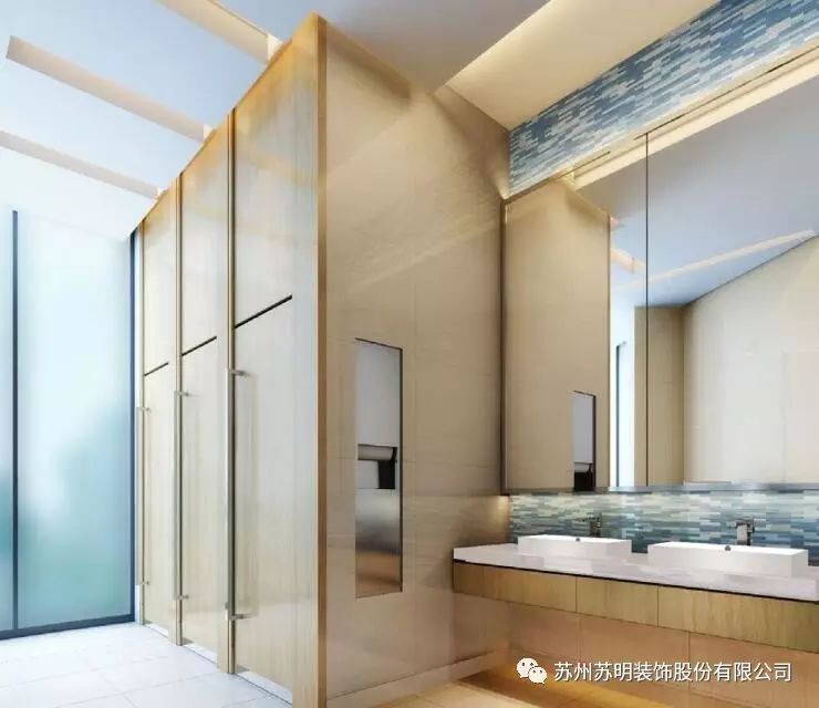 【苏明装饰】苏州太湖智选假日酒店-12