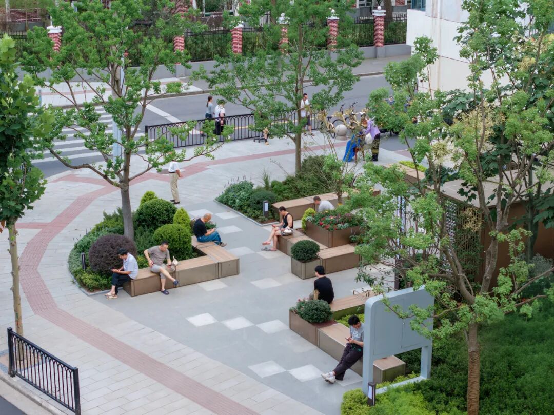 宁武路(长阳路-杨树浦路段)美丽街区改造 | UDG联创设计 | 中国上海杨浦区-2