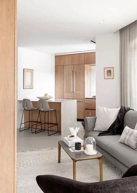 简约现代,新都市格调让家更有型丨以色列丨Maya Sheinberger 室内设计工作室-41