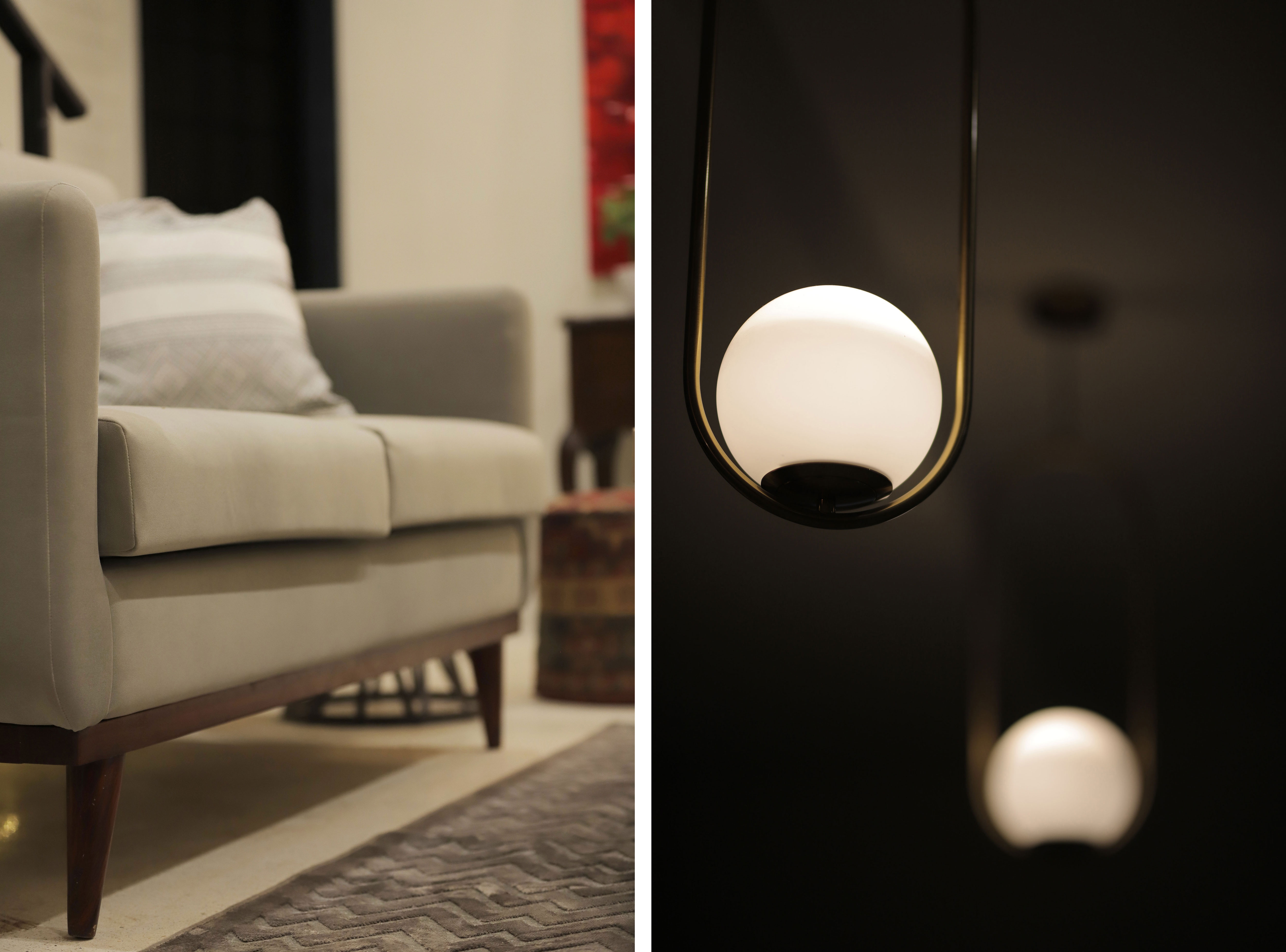 Natasha & Bilal’s Residence 室内设计与实施-27