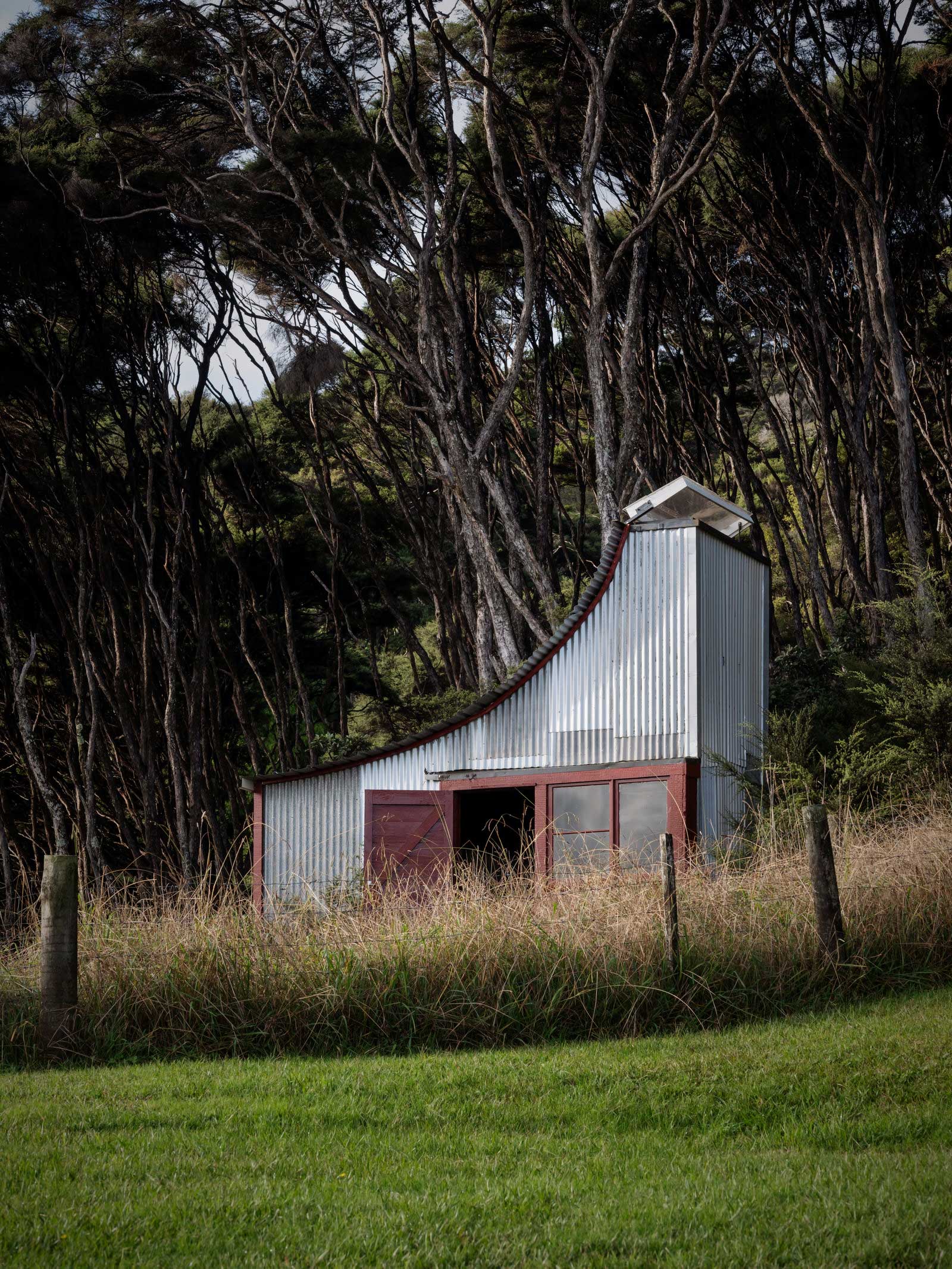 Picalo Cabin · 创意避世之所丨Gerard Dombroski-13