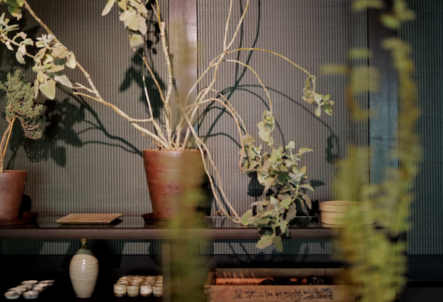 京都NOMA餐厅室内设计丨日本京都丨OEO STUDIO-62