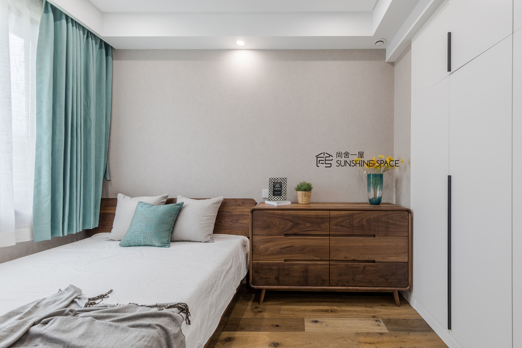 英溪桃源 130㎡北欧现代风家居设计,自然与工业共生的平衡美-67