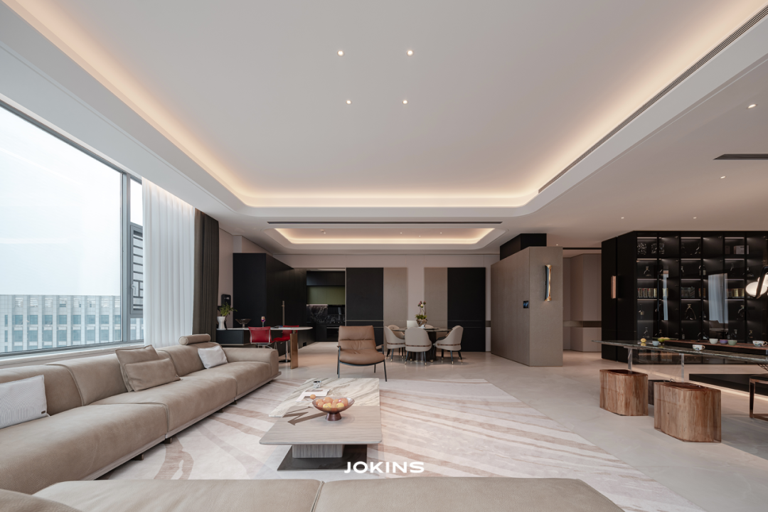 乔金斯·湘潭案例丨中国湘潭丨惟识构筑设计有限公司-28