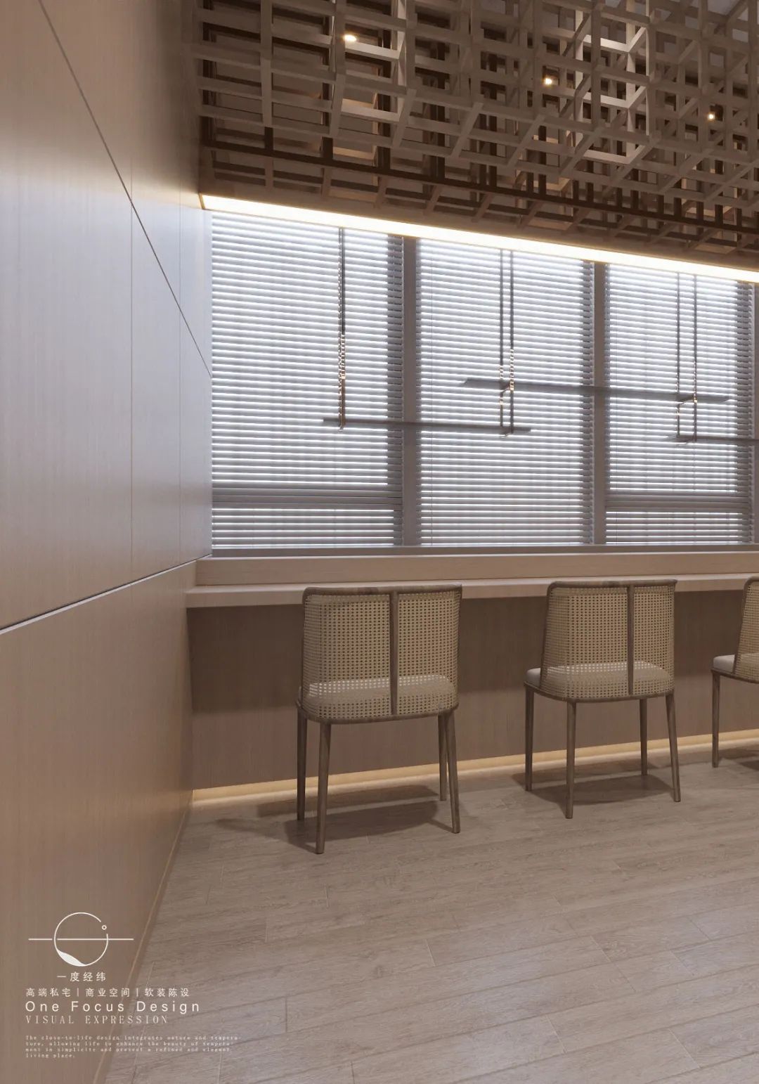 深圳鮨喜日料店丨中国深圳丨ONE FOCUS DESIGN-42