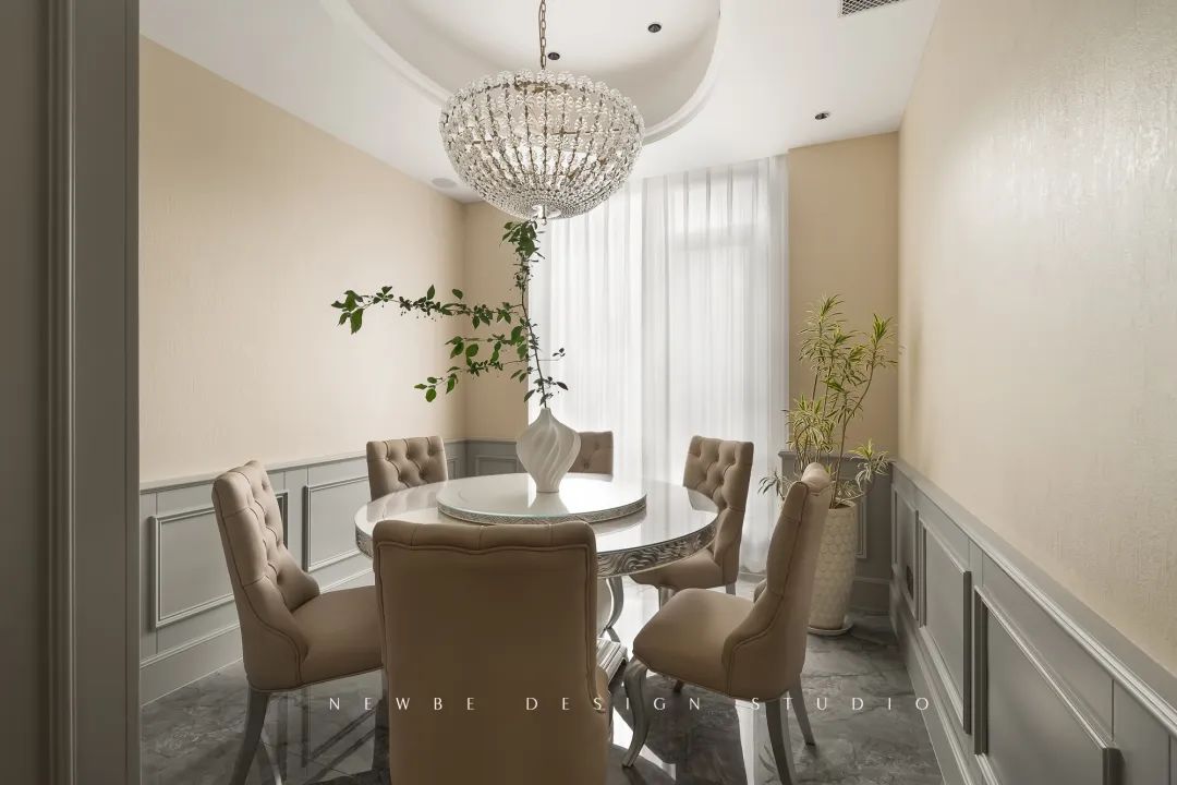 V I S I O N · 400㎡美式别墅丨刘丹萍-36