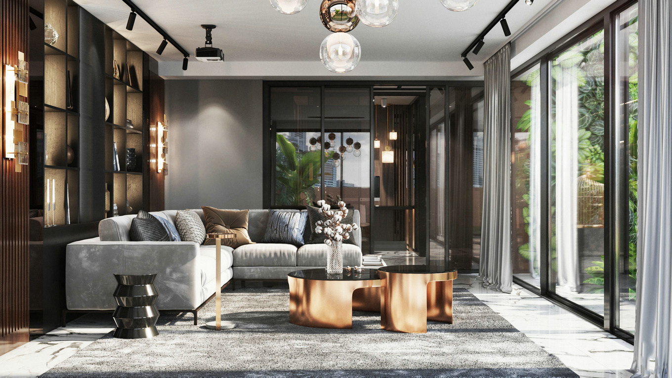 极简欧式，演绎极致低奢魅力！-4