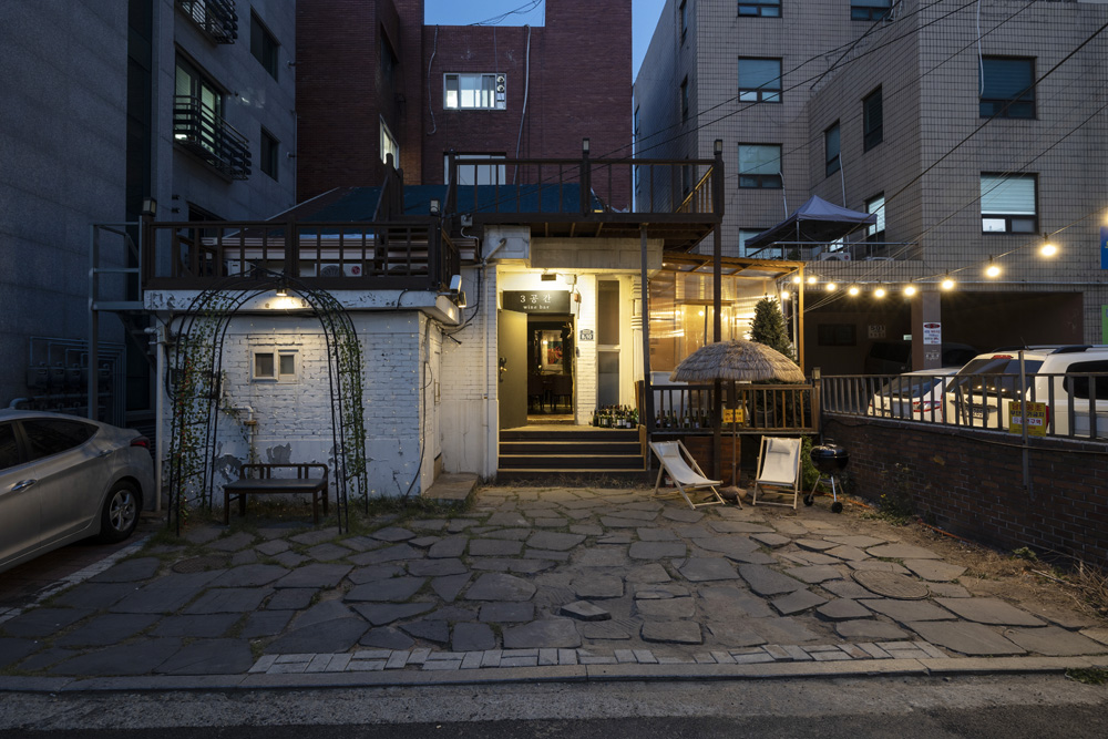 3D 立体空间设计 | 35 平米小户型的华丽转身-2