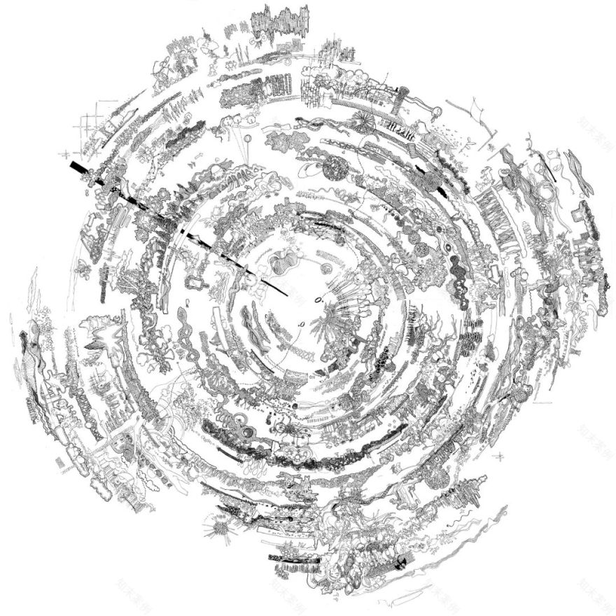 走进新世界的数字文艺复兴与尼日尔大巴黎丨DA! Architects 大!建筑事务所-22