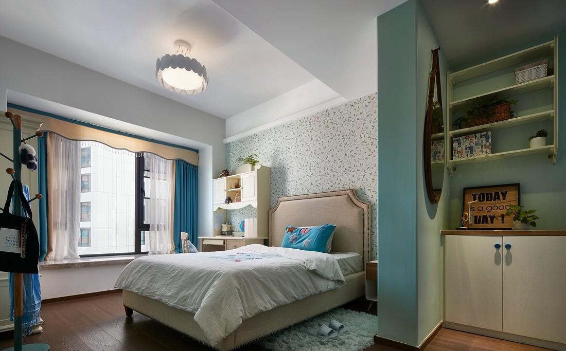 温馨罗湖银湖蓝山三房两厅-45