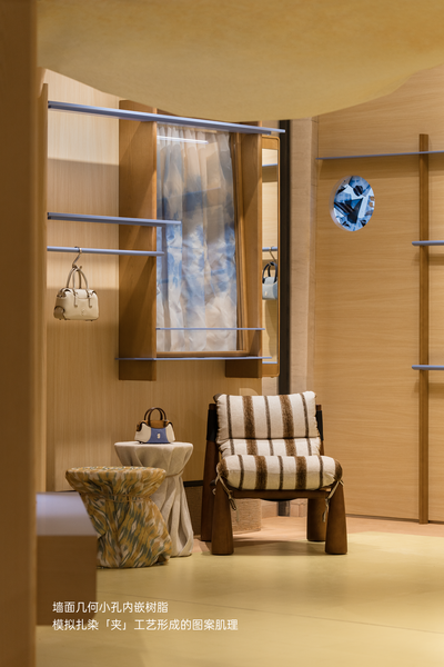 古良吉吉×永创设计五城门店丨中国杭州-35