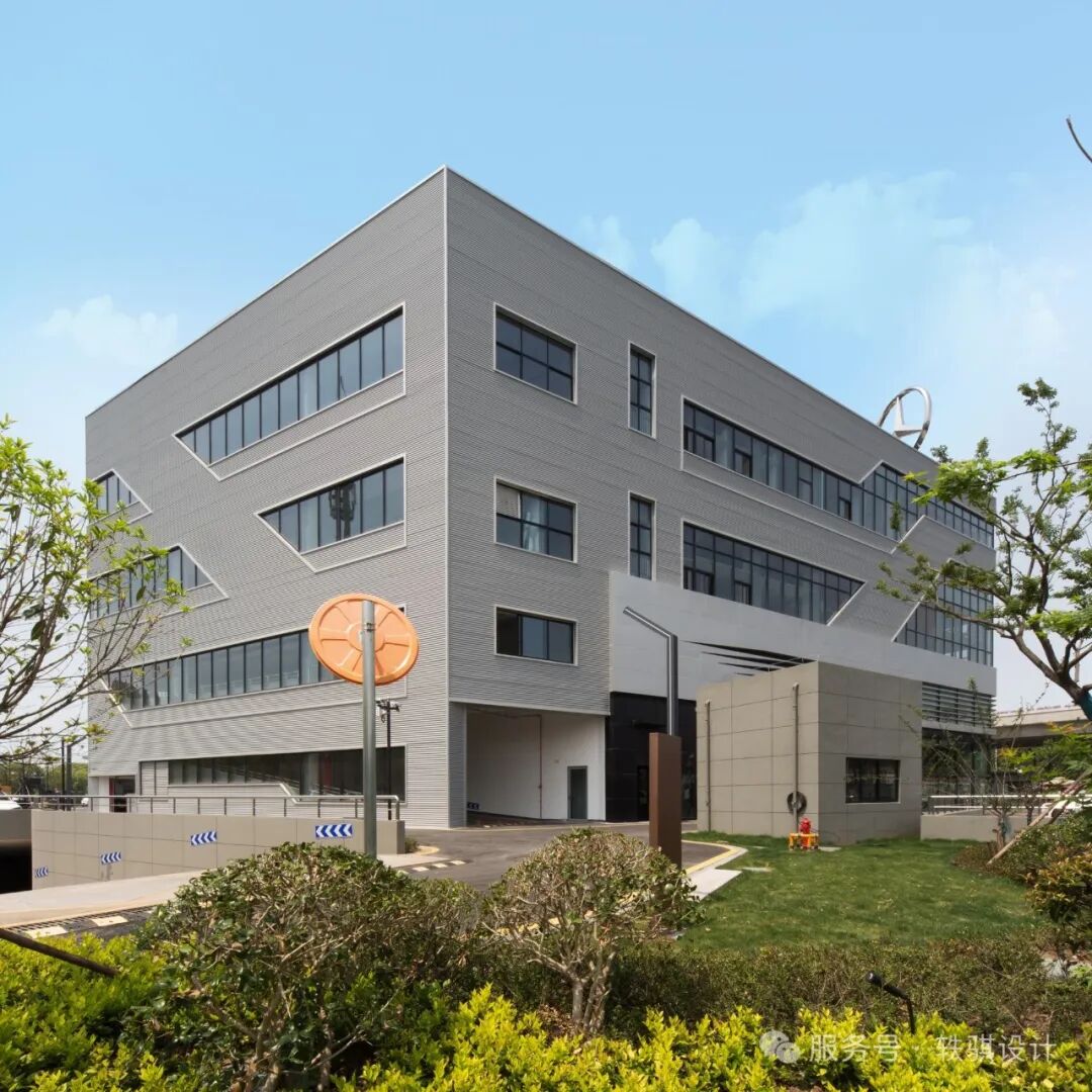 奔驰4S店设计-利星行嘉兴（1）-20