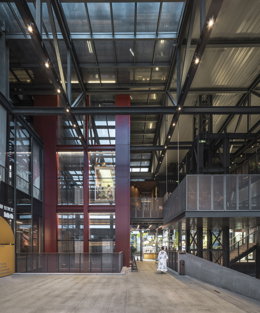 运河汇1958丨中国无锡丨深圳华汇设计-133