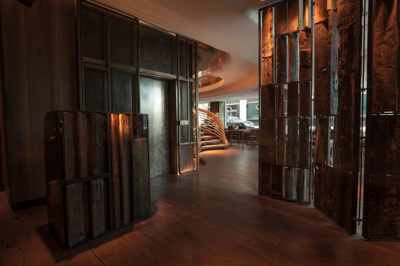 HIDE 餐厅丨英国伦敦丨不详-20