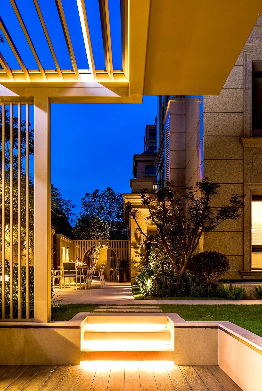 《悦趣园》丨中国上海丨上海东町景观设计工程有限公司-38