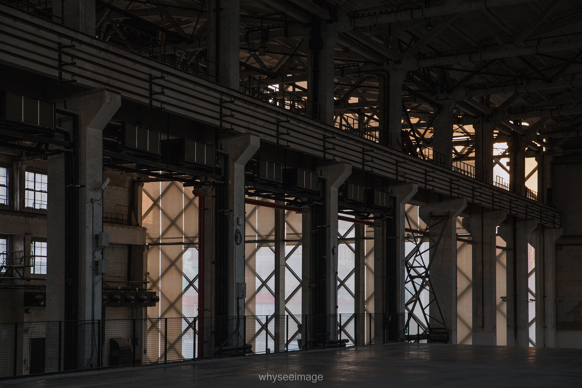 西岸艺术中心 A 馆丨中国上海丨大舍建筑设计事务所-54