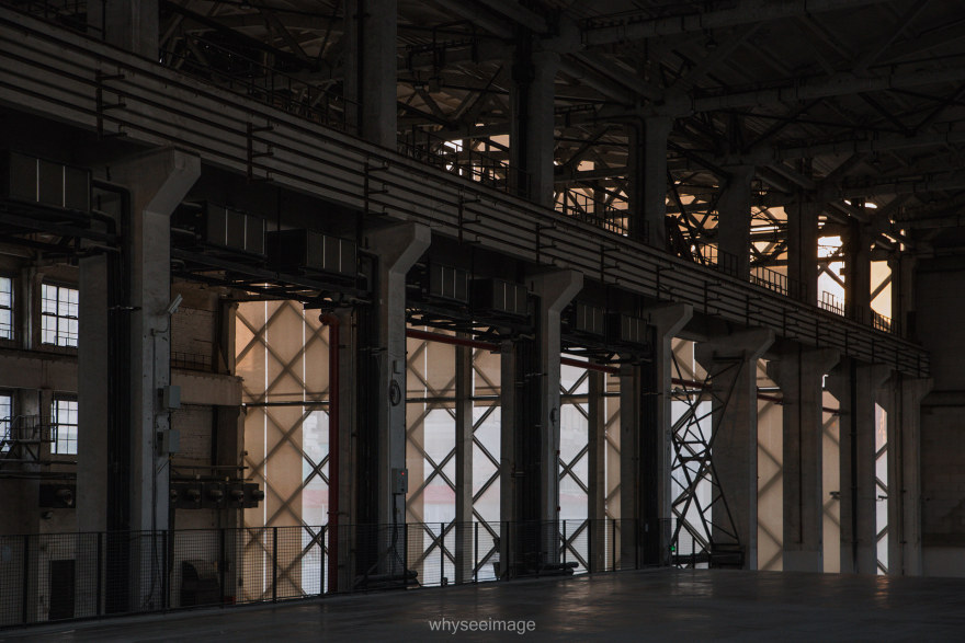 西岸艺术中心 A 馆丨中国上海丨大舍建筑设计事务所-54