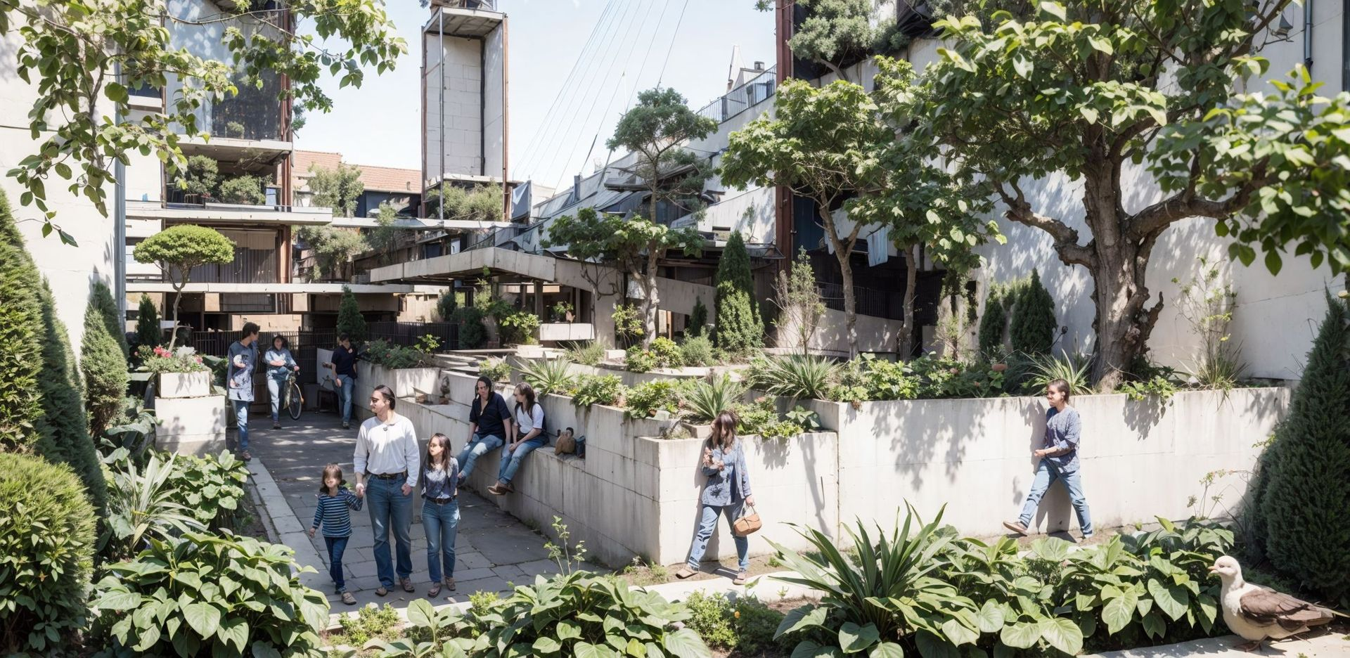 垂直航空公园丨DenmarkRibe-0