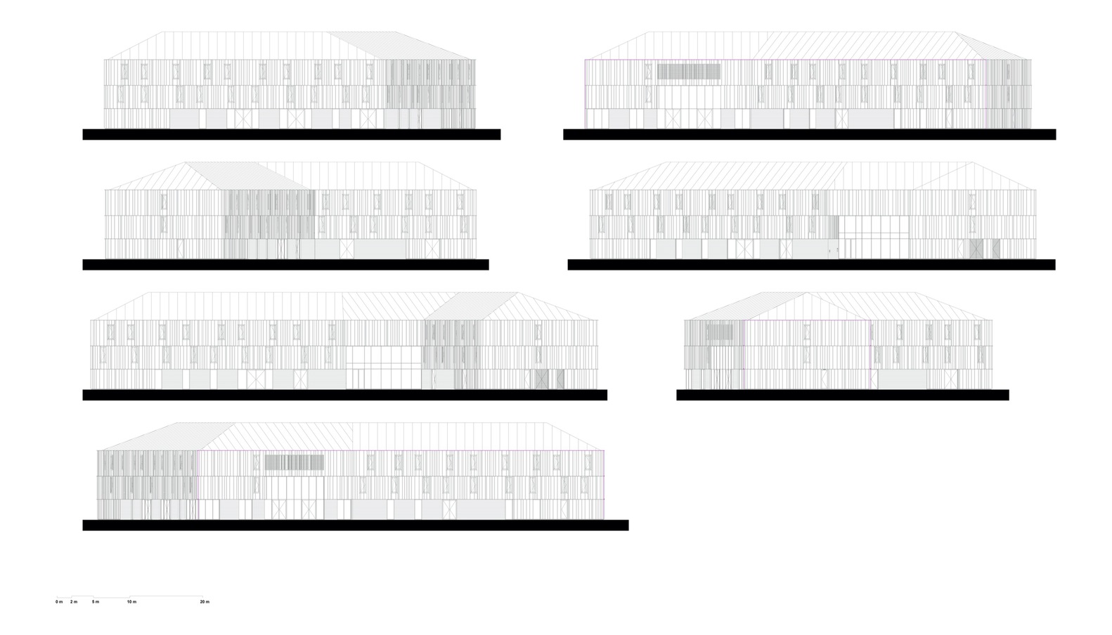 荷兰法尔肯堡美居酒店丨MoederscheimMoonen Architects-33
