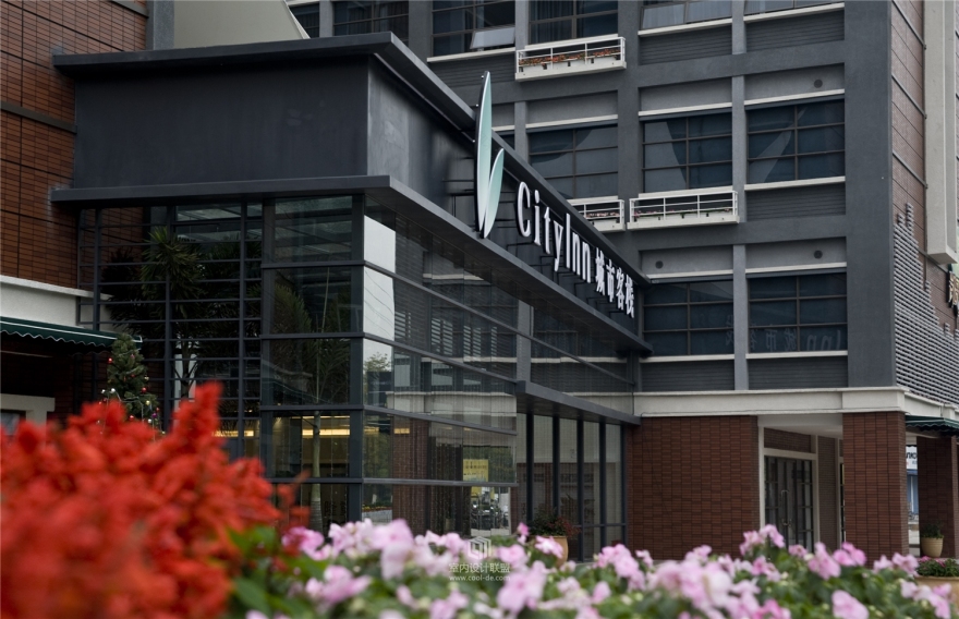 【吕道伟作品】珠海城市客栈商务连锁酒店全案设计-18