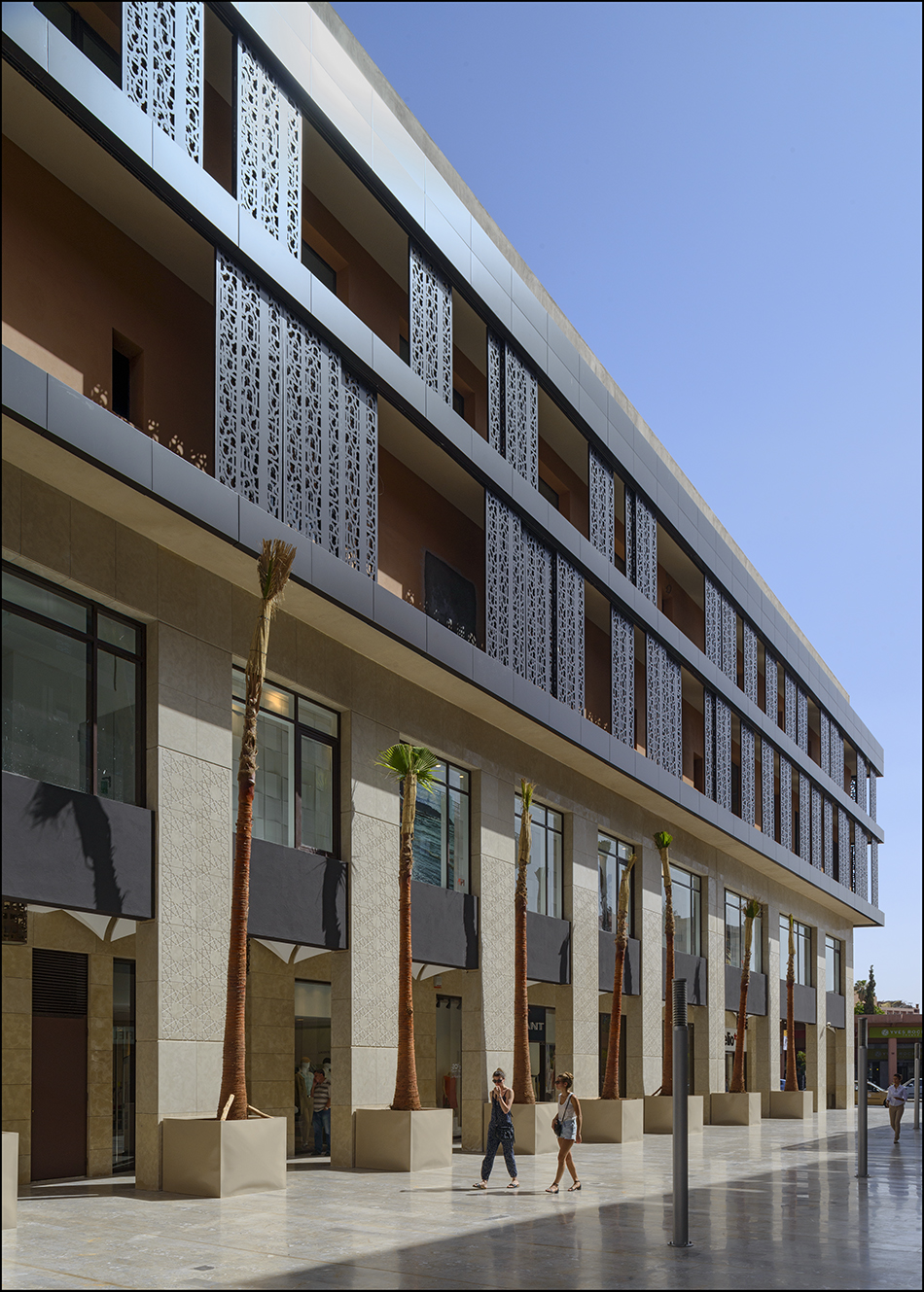 Carré Eden 综合体-27