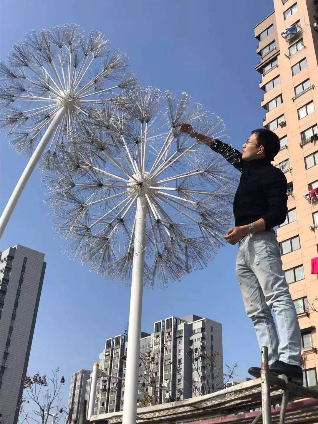 荷于景观项目｜宝山旭辉U天地——社区商业新典范-177